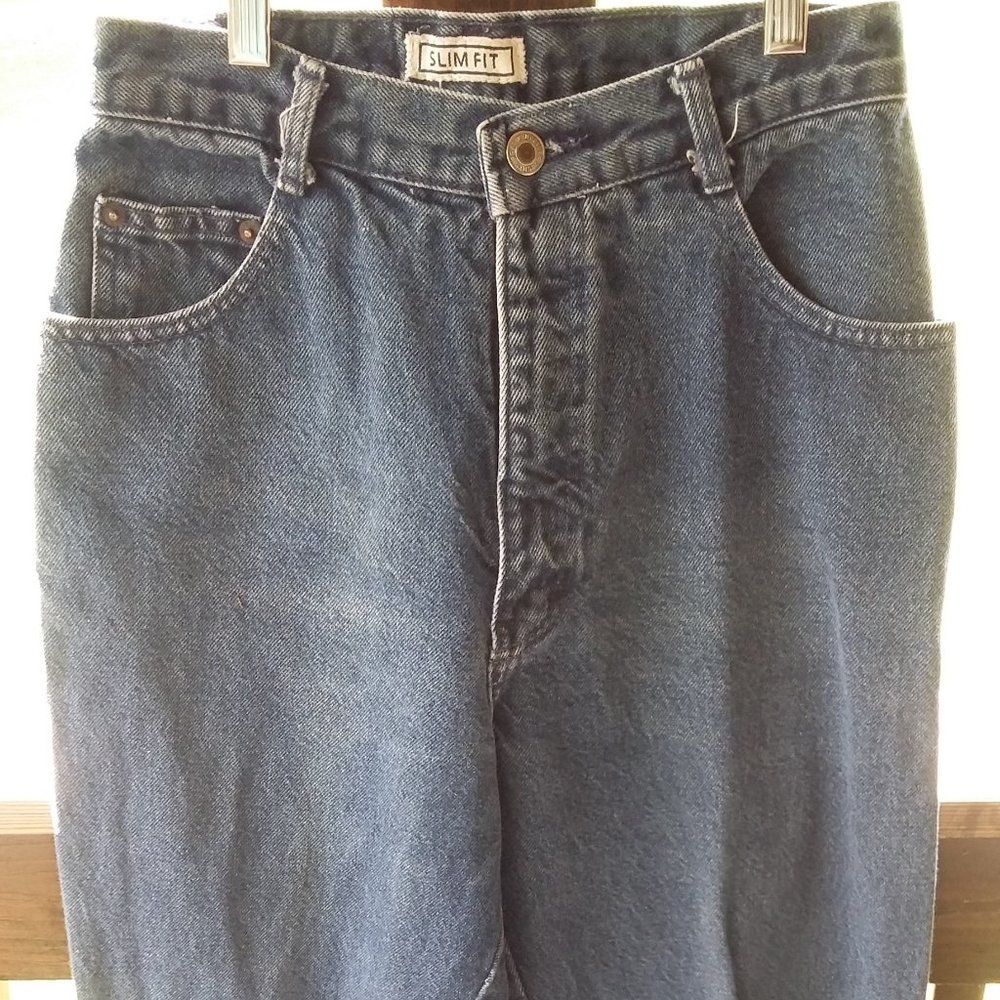 Country Seat blue jeans size 7/8 R slimfit